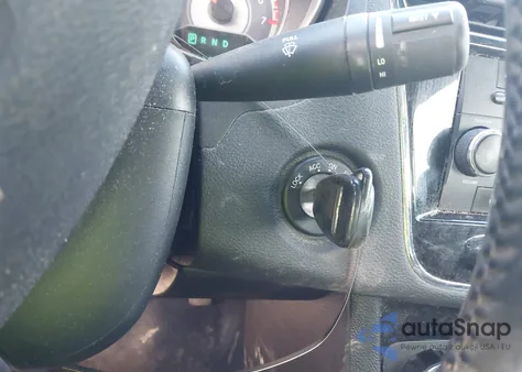 2012 Chrysler 200 Touring from USA, damaged, VIN 1C3CCBBB6CN278296